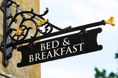 Free stay at Bed & Breakfast for Military – Wednesday November 10th