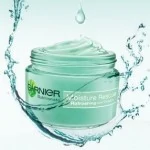 Free sample of Garnier Moisture Rescue