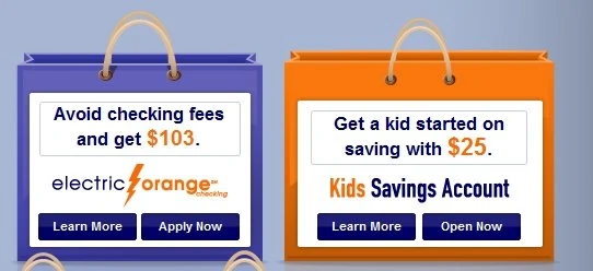 ING: Open A Child’s Savings Acct and Get a $25 Bonus, Open Checking Account & Earn $103