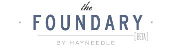 The Foundary: Invite Friends & Get up to $50 in Credits for New Sample Site