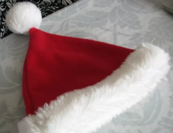 Santa Hat for Snowman Kit