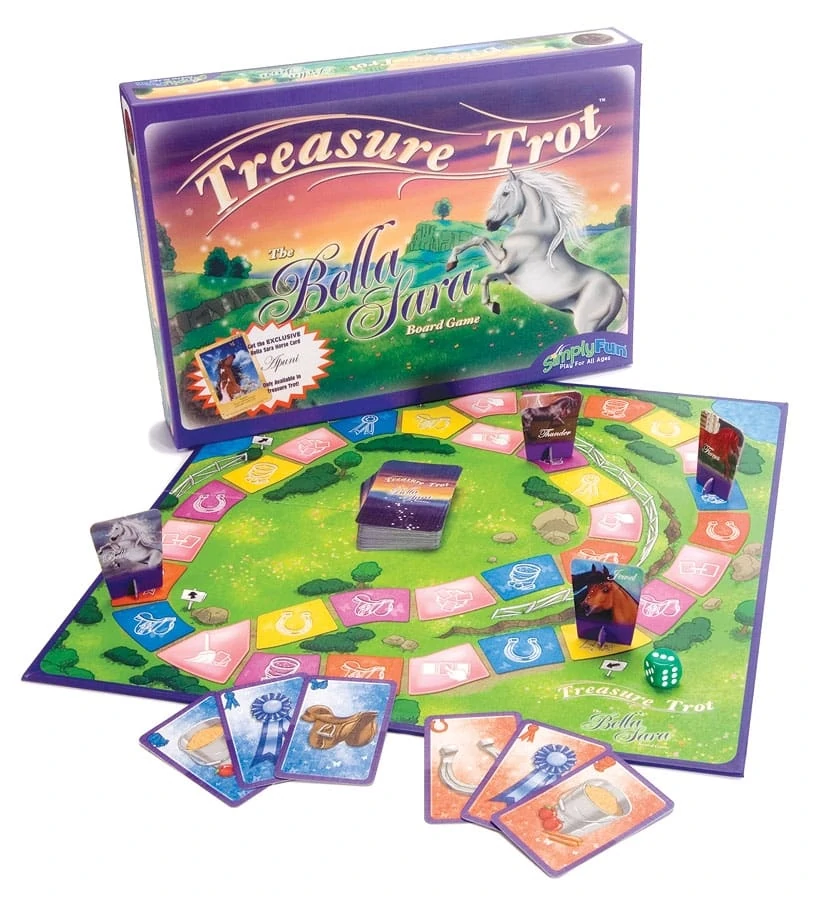 Simply Fun Games – Up to 70% + 2 Readers win Board Game