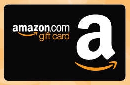 Amazon gift card