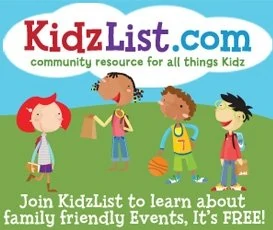 Kidz List – Local Resource for Families