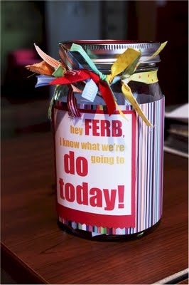 melissas boredom jar