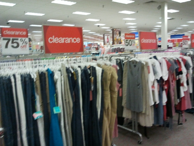 Target July 3rd 9th + Clearance Update Thrifty NW Mom