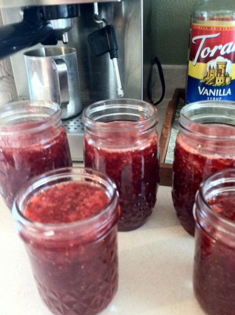 Summer in a Jar – Canning 101