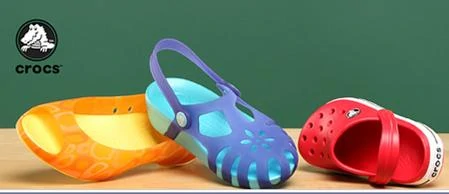 ﻿Huge Crocs Sale AND an Additional 10% off at Zulily