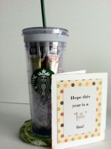 Teacher Gift Ideas Coffee Lovers Thrifty Nw Mom