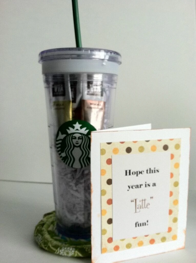 Teacher Gift Ideas: Coffee Lovers
