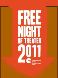 Annual Free Night of Theater – National Event