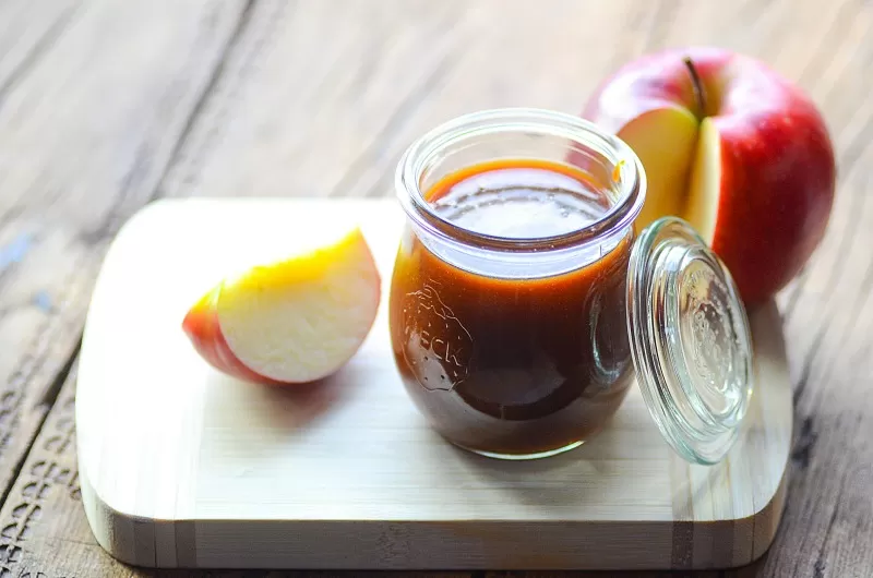 Homemade Caramel Sauce