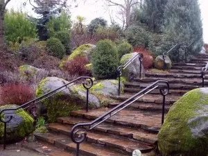 Oregon Garden Fall