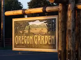 Oregon Garden Resort