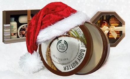 $20 for $40 worth of Skincare, Bath and Beauty Product at The Body Shop