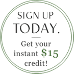 Free $15 Credit for One Kings Lane