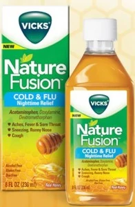 Vocalpoint – $4 off Coupon for Vicks Nature Fusion