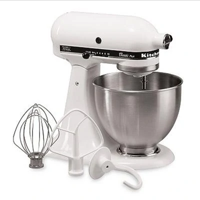 Kohls: *HOT* KitchenAid Classic Stand Mixer $91.24 and KitchenAid Artisan Stand Mixer $135.14 (after Kohl’s cash & rebates)beginning Thursday!