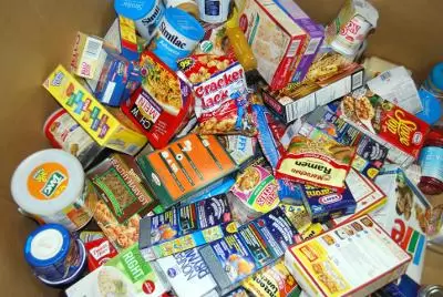 Giving Back…Ways Couponers Can Help! Food Banks in Western Washington & Oregon