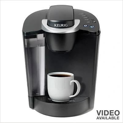 Keurig Elite Coffee Brewer only $71.39 at Kohl’s