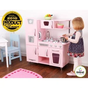 Kidkraft Vintage Play Kitchen – $99 + Free Site to Store Shipping
