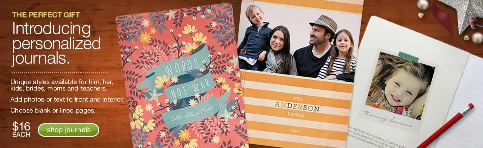 $25 credit towards a $30 minimum purchase at Minted