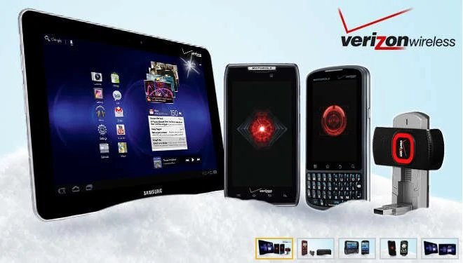 Another One from Living Social – Get $50 to Spend on any Verizon Wireless Device or Accessory for Only $25