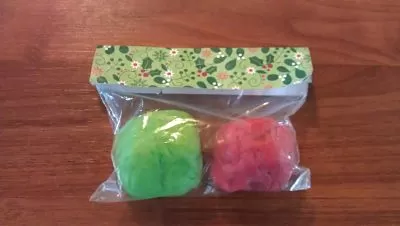 Homemade Playdough