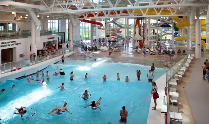 Evergreen Wings & Waves Waterpark