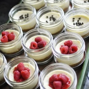 Cheesecake in a Jar Recipe