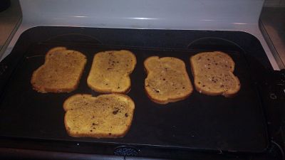 Thrifty NW Dad in the Kitchen – Favorite French Toast