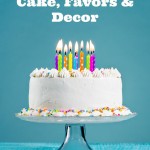Parties for Less: Do it Yourself Favors, Cakes & more!