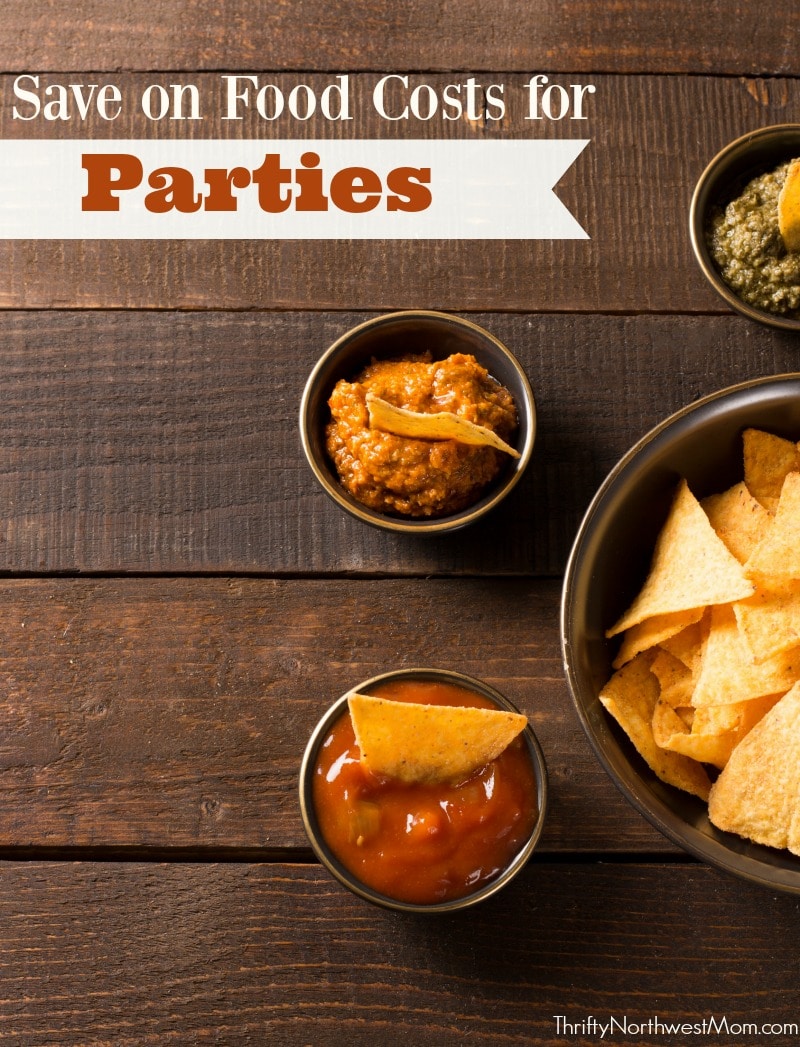 Parties for Less How to Keep Costs Down with Food