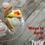 Parties for Less: Ways to Save on Party Resources