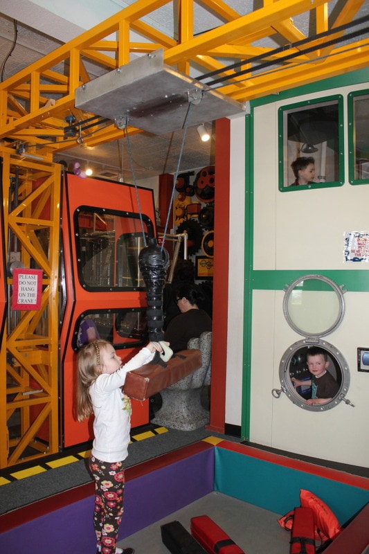 Hands On Children's Museum Family Pass for 16 (Admission for up to 5