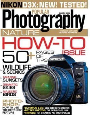 Popular Photography magazine
