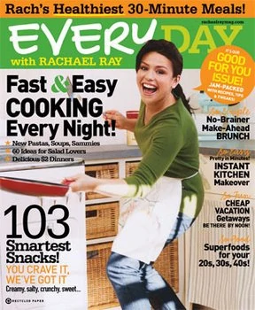 everyday with Rachael Ray Magazine