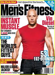 Mens Fitness Magazine