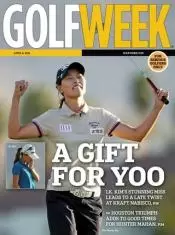 Golf Week Magazine – $4.99 For A One Year Subscription (Think Fathers Day)!