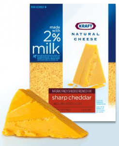 Hot Kraft Cheese Coupon – $1/2