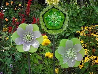 glass flowers