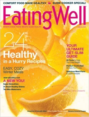 Eating Well Magazine – $5.99 For A One Year Subscription