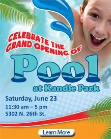 Free Admission To Wave Pool In Tacoma On 6/23!