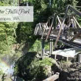 Tumwater Falls Park