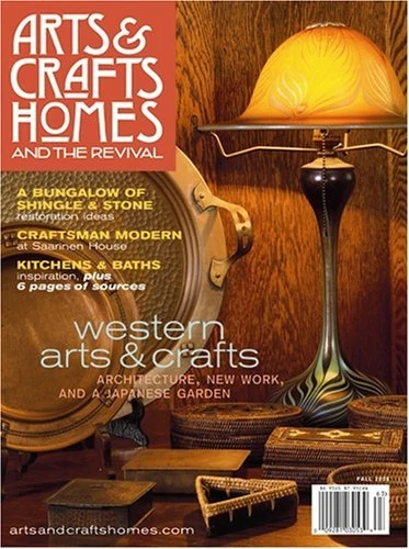 Arts & Crafts Homes – $7.99 Year Subscription