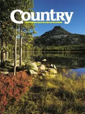 Country Magazine – $3.99 For A One Year Subscription