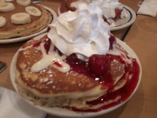 ihop pancakes