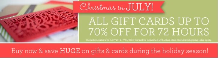 Paper Coterie – Discounted Photo Gifts and Cards, Up to 70% off Gift Cards!