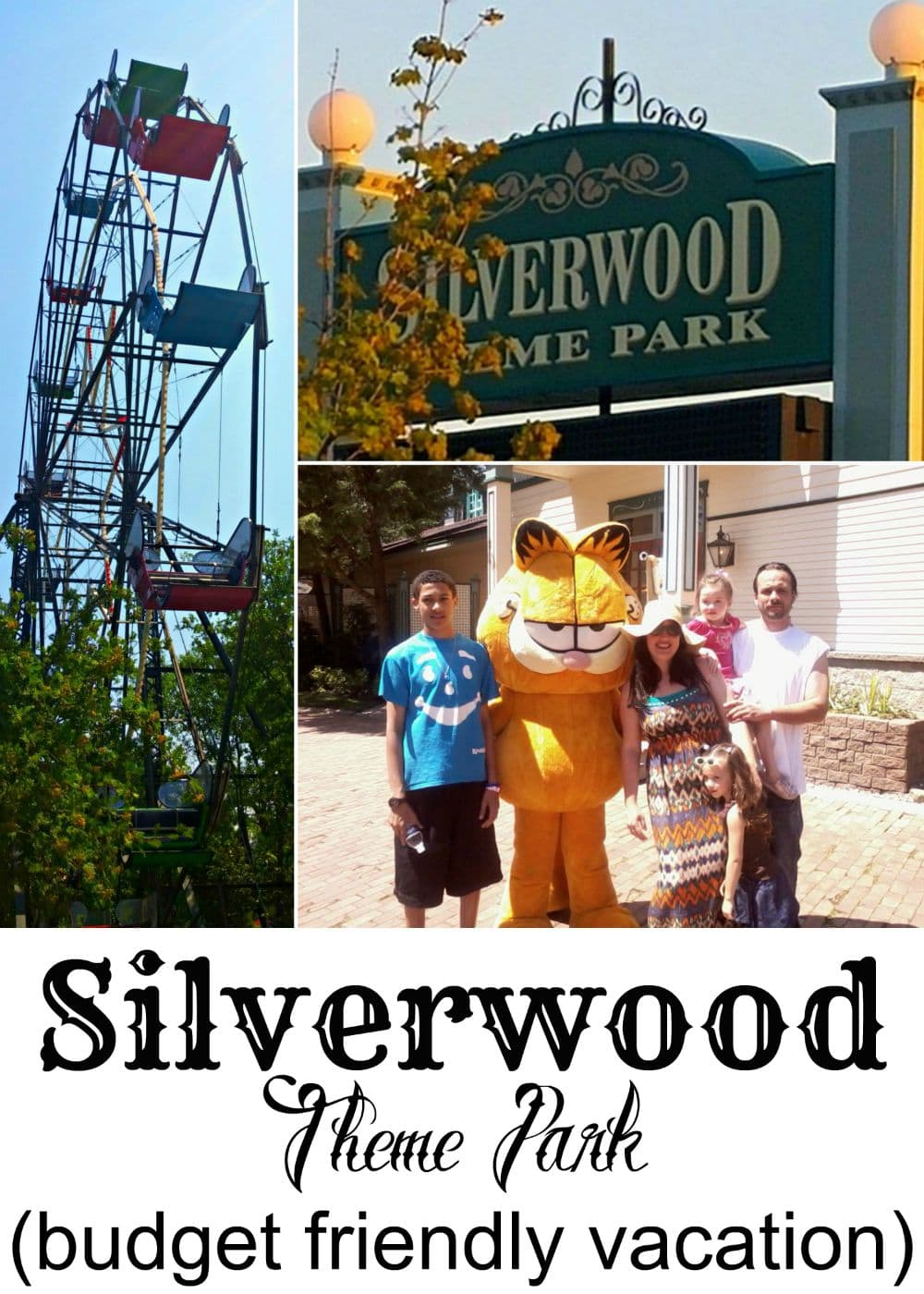 Silverwood Theme Park