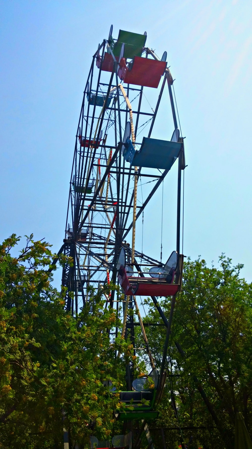 Silverwood Amusement Park Free Admission for Dads on Father's Day